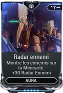 Radar Ennemi (163 kio) Radar ennemi