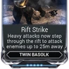 Rift Strike