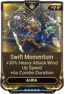  Swift Momentum