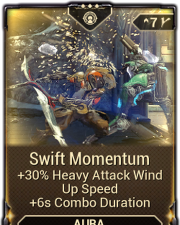 Swift Momentum Warframe Wiki Fandom