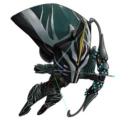 Warframe banshee by jiayibingding-d6ejgc8