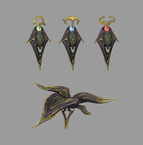 Wisp Prime, WARFRAME Wiki