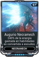  Augurio Necramech