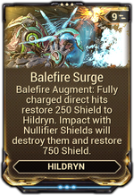 BalefireSurgeMod