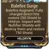 Balefire