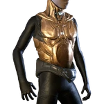 Bishamo Cuirass Blueprint Set