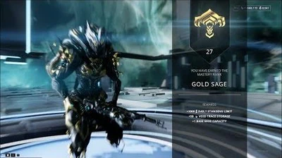 Warframe_-_Mastery_Rank_27_Test