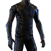 Комплект брони Скитальца «TennoCon 2022» Входит в цифровой набор TennoCon 2022