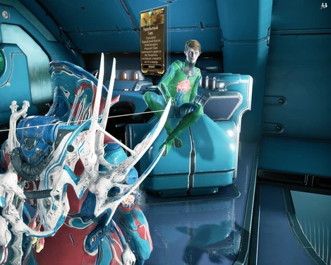 Демон Бездны на столе Кодекса