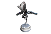 Estatua tambaleante - Excalibur con Odonata 200,000 + 90