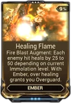  Healing Flame