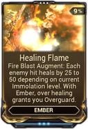  Healing Flame ( Ember only)