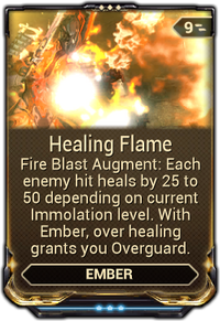 HealingFlameMod
