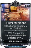  Hunter Munitions