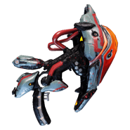 Kuva Nukor (52 KB) Kuva Nukor - Improvements to its already great critical multiplier and status chance; beam chains between multiple enemies.
