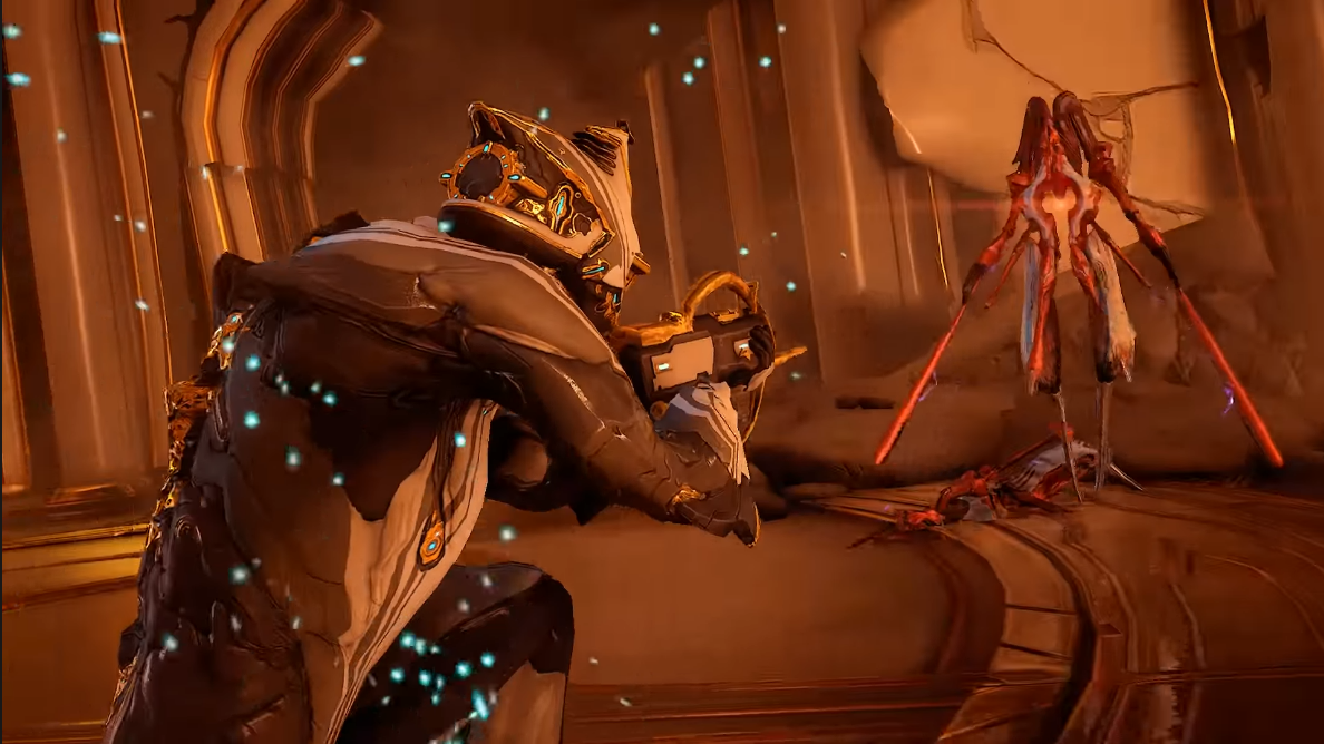 Warframe, Don't Forget About Venari