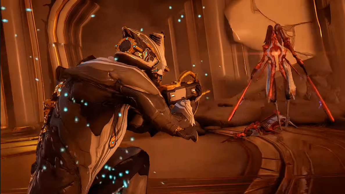 Digital Extremes - DOMINATE THE BATTLEFIELD WITH KHORA PRIME ACCESS