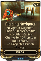 Piercing Navigator