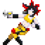 Pixel Perfect Anna