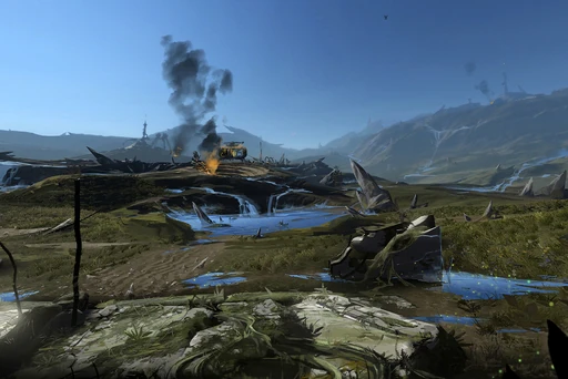 Фрагмент Цетус 06