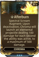  Afterburn