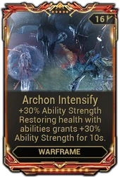 ArchonIntensifyMod