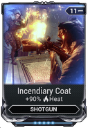  Incendiary Coat