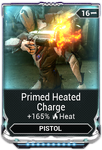  Primed Heated Charge