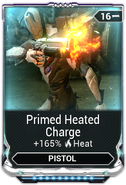  Primed Heated Charge