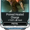 Primed Heated Charge
