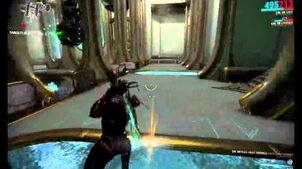 Warframe Crossing Snakes - Dual Sword Stance 2