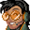 Глиф: Пиксельный Амир