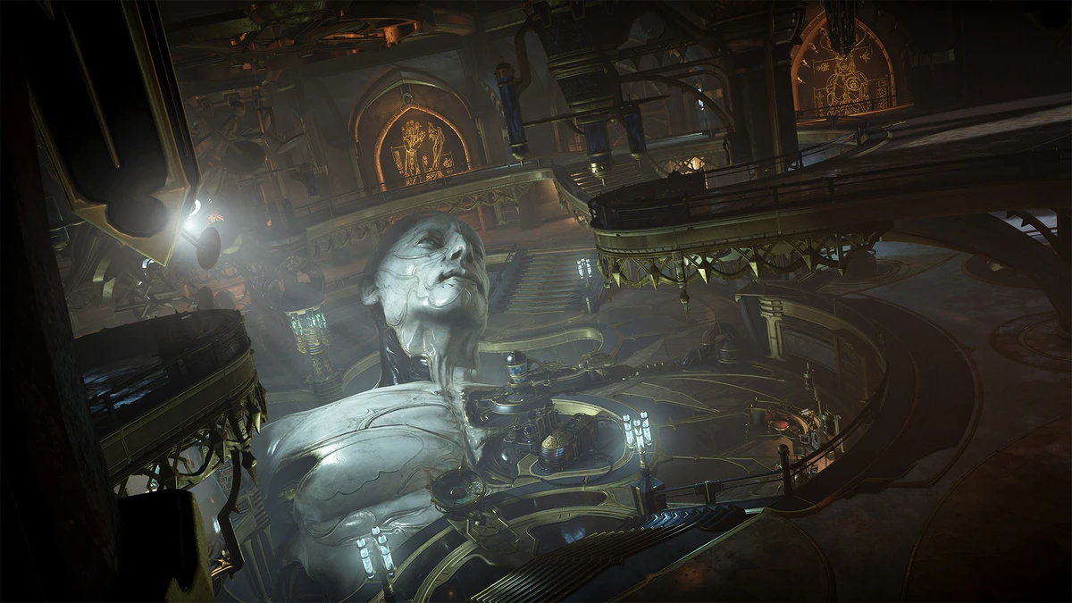 Sanctum Anatomica WARFRAME Wiki Fandom
