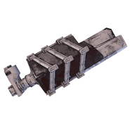 Sparkfire + Magazine Capacity - Reload Speed - Critical Chance + Status Chance