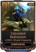  Calculated Redirection (Companion only)