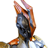 Ember Phoenix Helmet