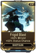  Frigid Blast