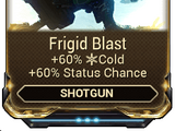 Frigid Blast