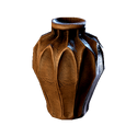Gallixware Raku Vase