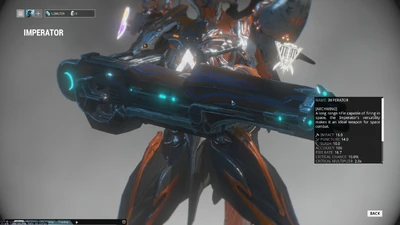 The old Codex display bug with the Imperator