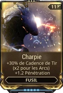  Charpie