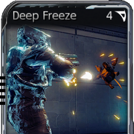 Deep Freeze Warframe Wiki Fandom