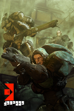 It Says 'Grineer'.