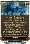  Iron Shrapnel