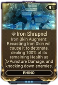 IronShrapnelMod