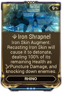 IronShrapnelMod