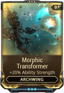  Morphic Transformer