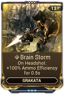  Brain Storm