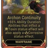 Archon Continuity
