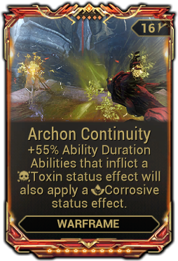 Archon Continuity  WARFRAME+BreezeWiki